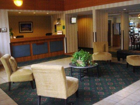 Holiday Inn Express Hotel Germantown - Northwest Milwaukee, An Ihg Hotel Buitenkant foto