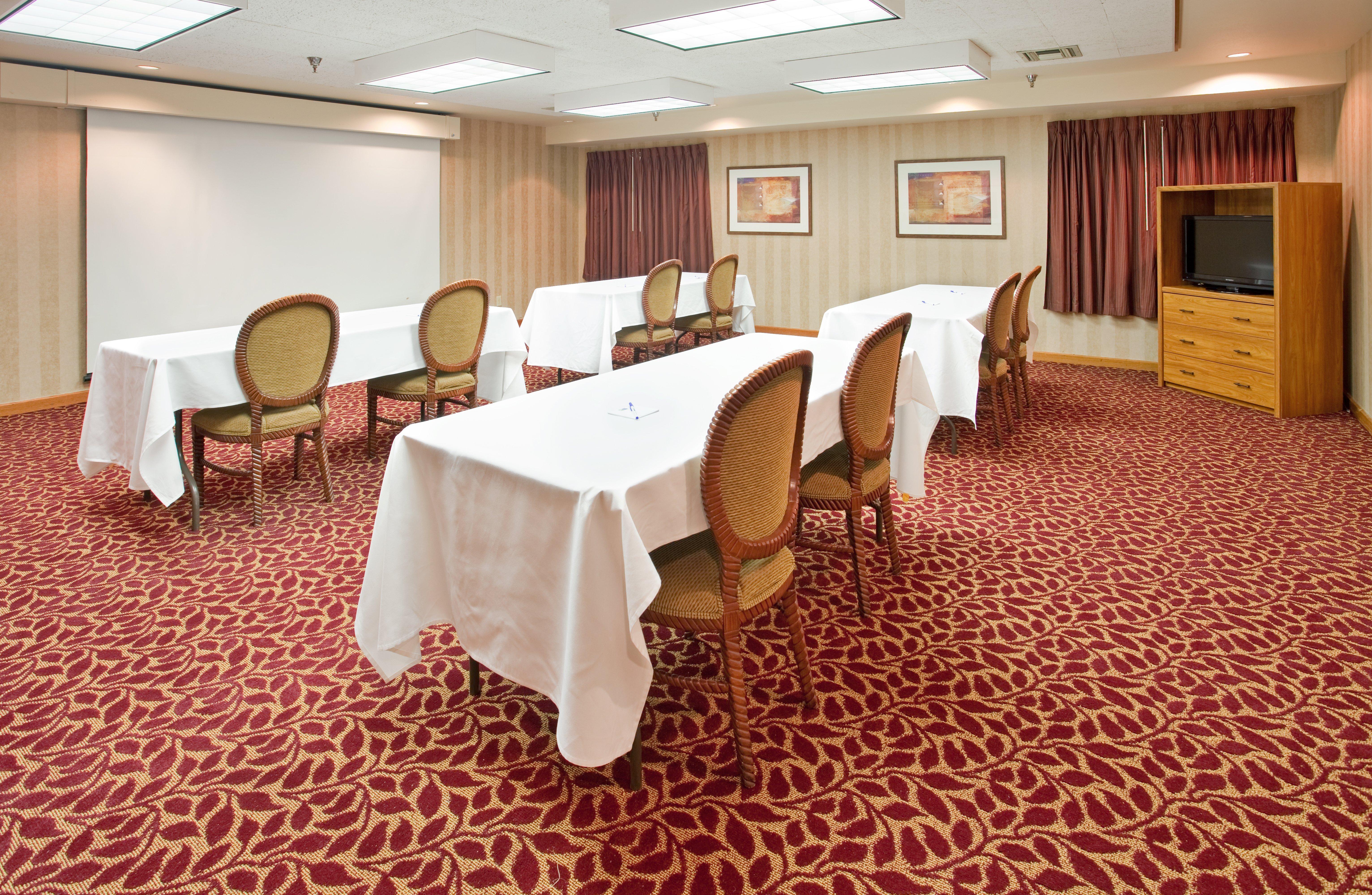 Holiday Inn Express Hotel Germantown - Northwest Milwaukee, An Ihg Hotel Faciliteiten foto