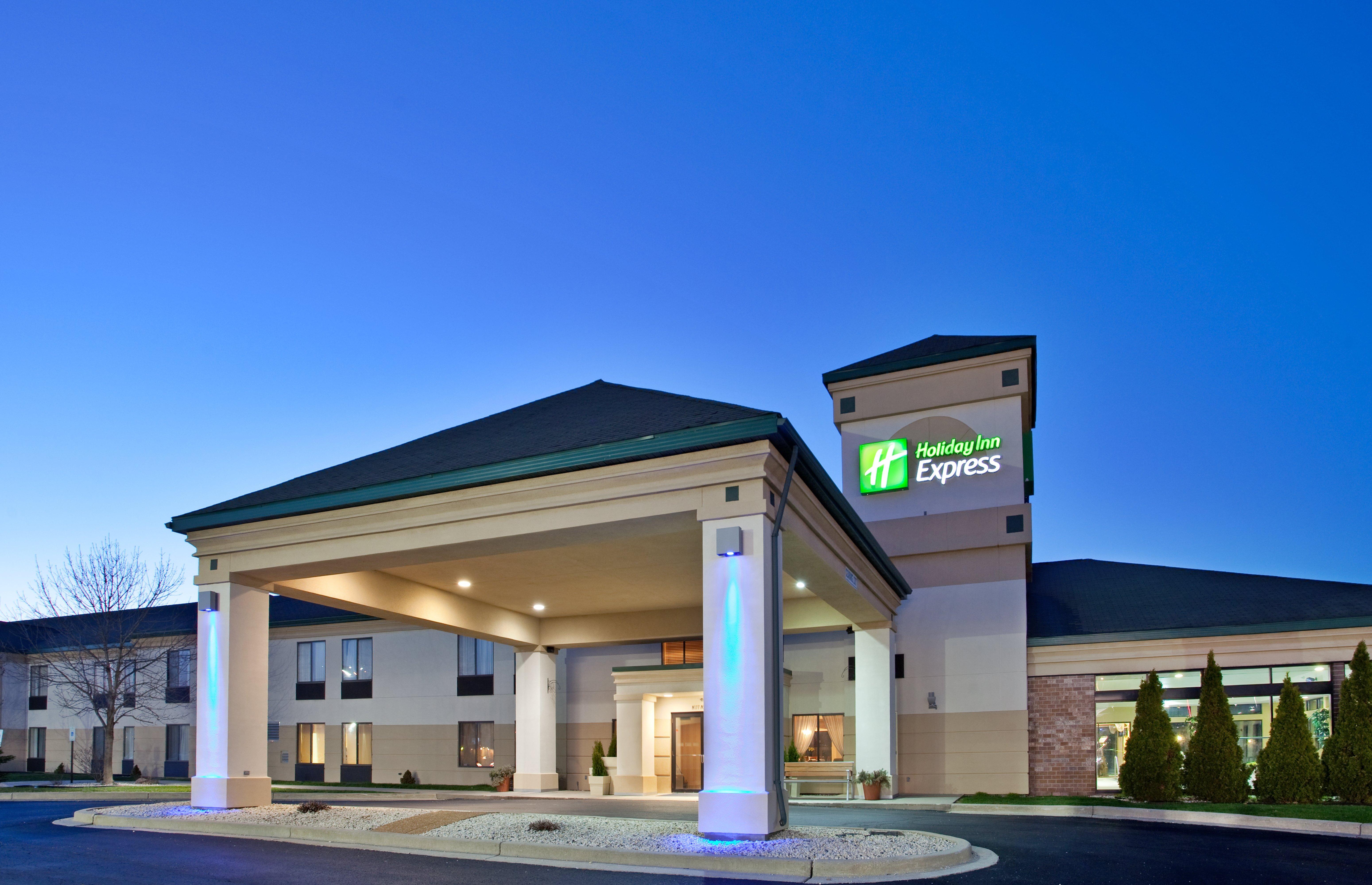 Holiday Inn Express Hotel Germantown - Northwest Milwaukee, An Ihg Hotel Buitenkant foto
