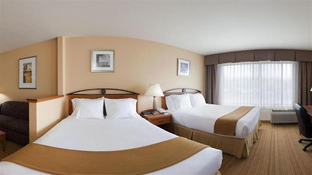 Holiday Inn Express Hotel Germantown - Northwest Milwaukee, An Ihg Hotel Buitenkant foto